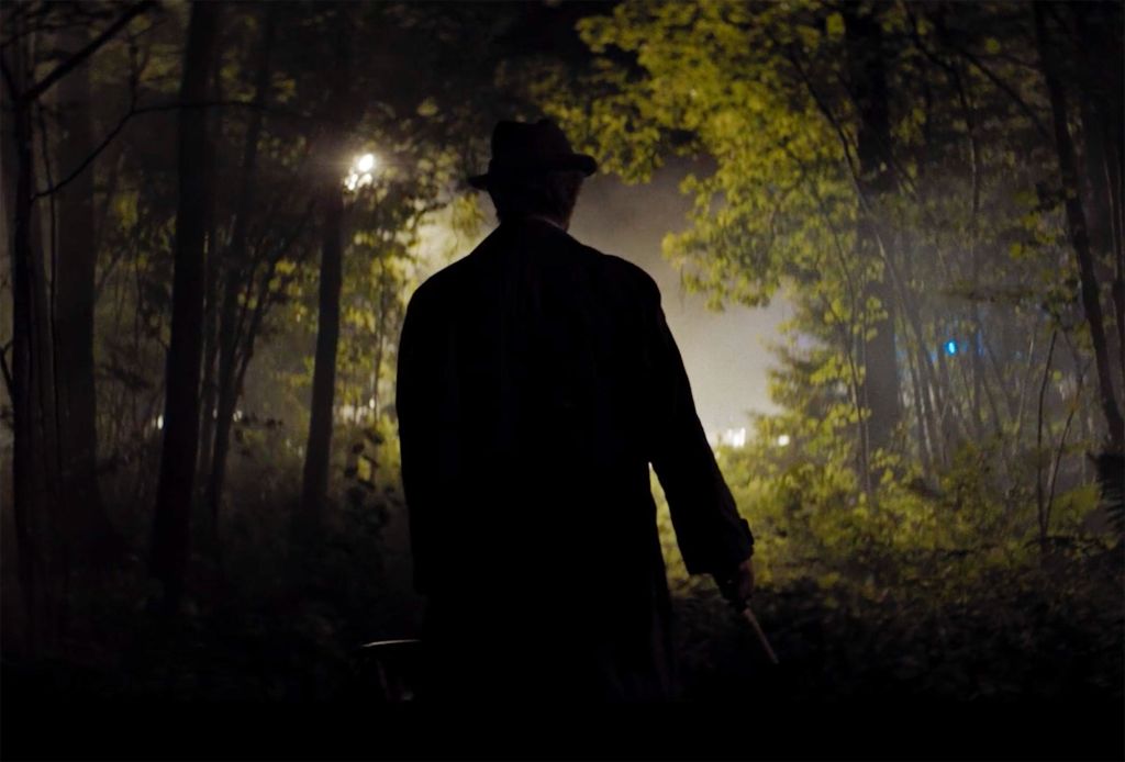 Тень Чикатило (сериал, 2024, 1 сезон) — Фильм.ру