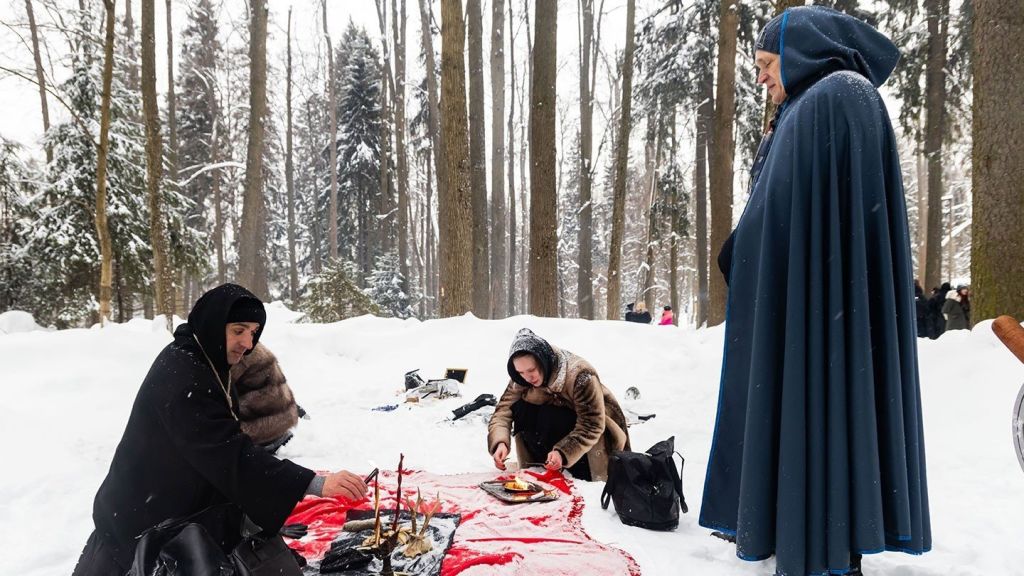 Кастинг экстрасенсов. Кастинг экстрасенсов
