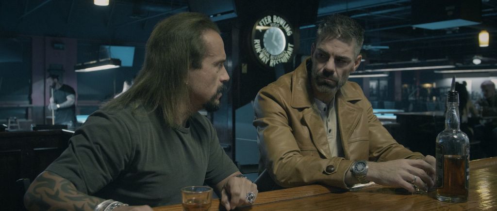 Киллер. Побег из тюрьмы