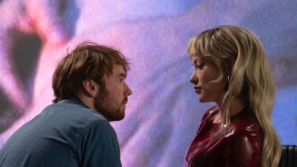 Я хочу с тобой секса