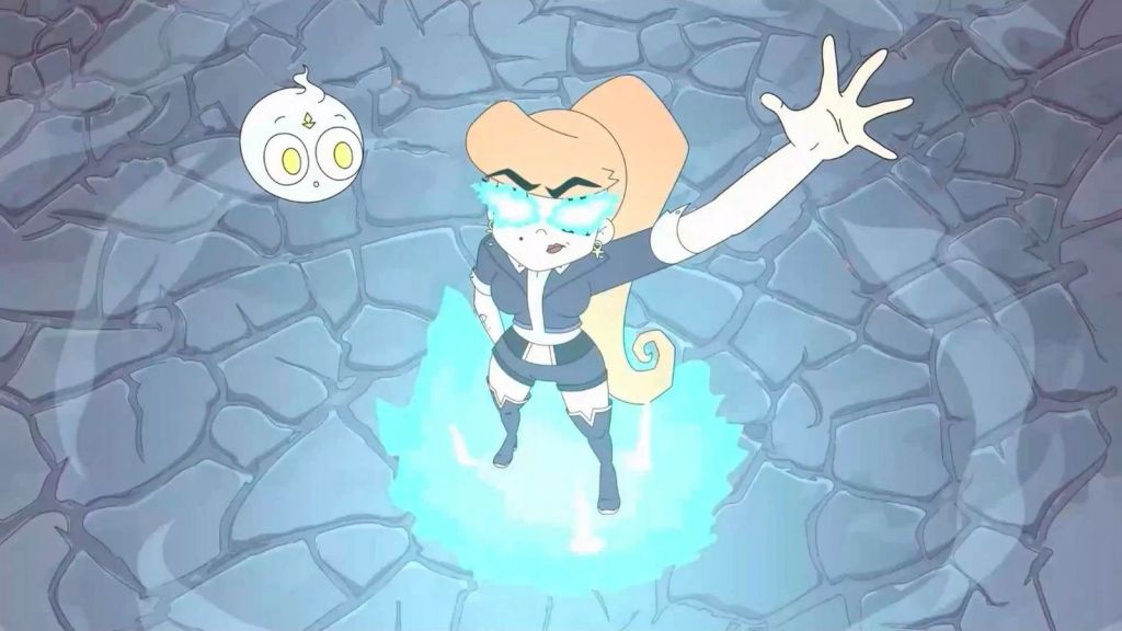 Колдуй отсюда