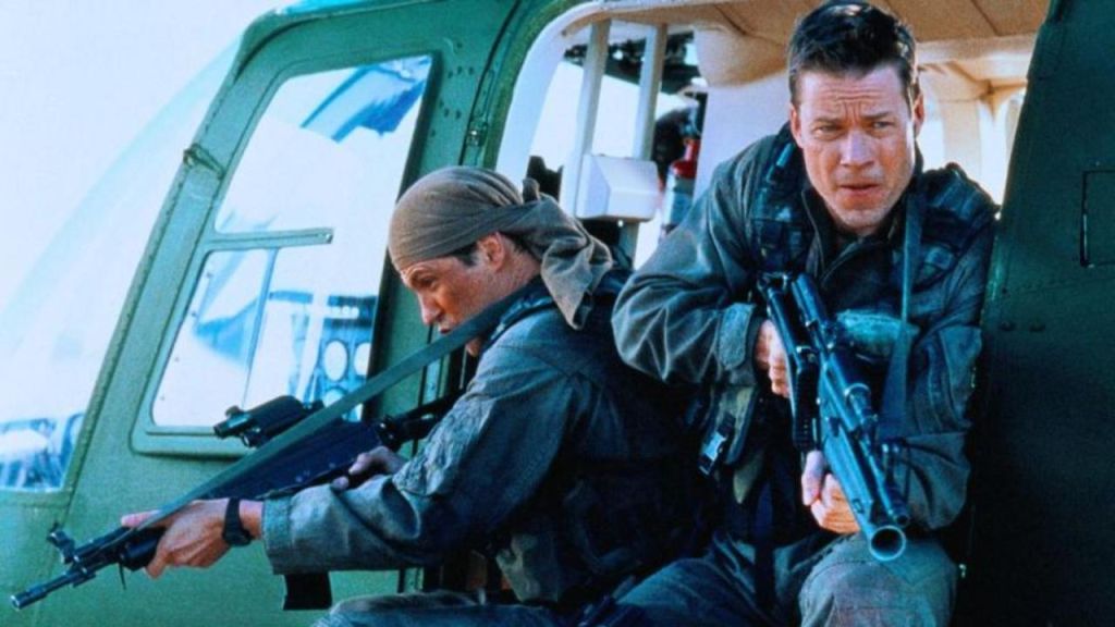 Чрезвычайный отряд