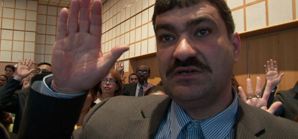 Гражданин США