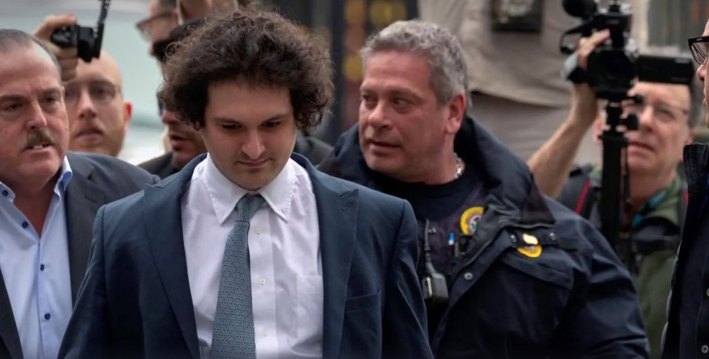 Падение криптокороля