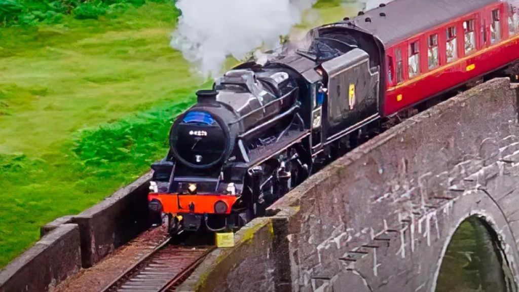 Поезда, которые изменили мир