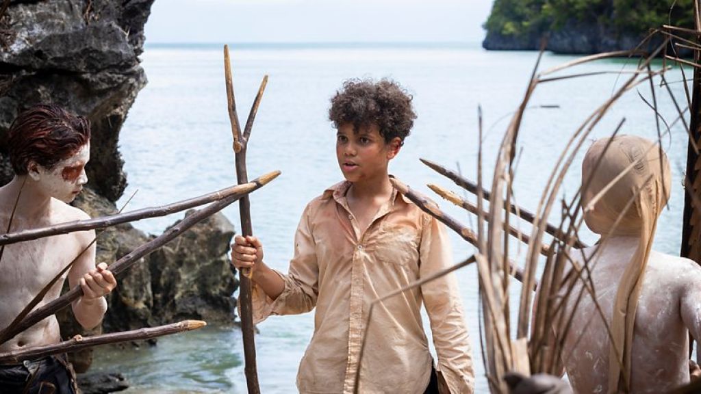 Повелитель мух