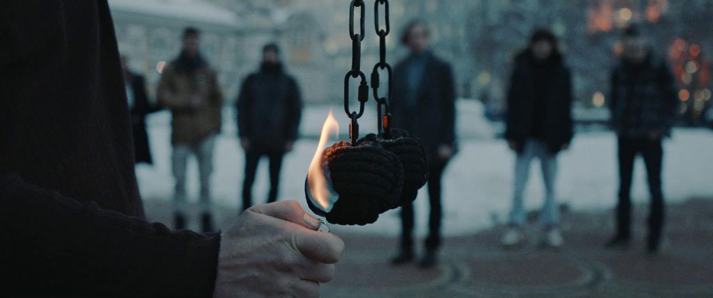 Зеркальное прикосновение