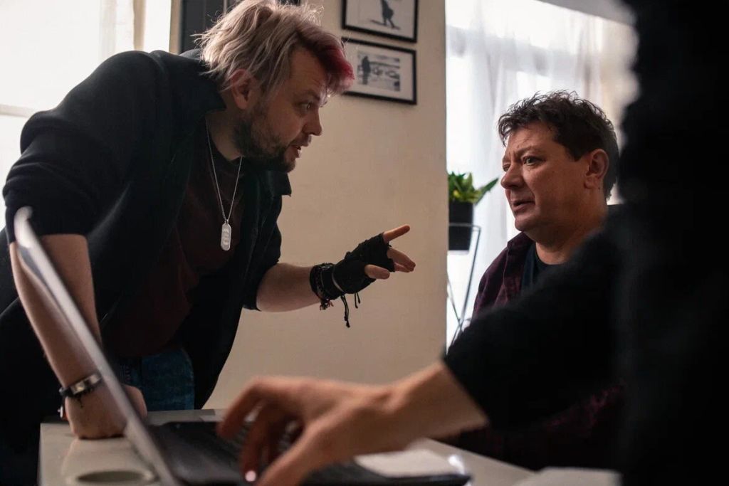 50 оттенков брака