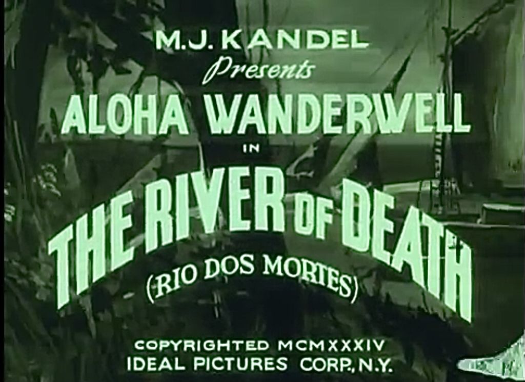 The River of Death