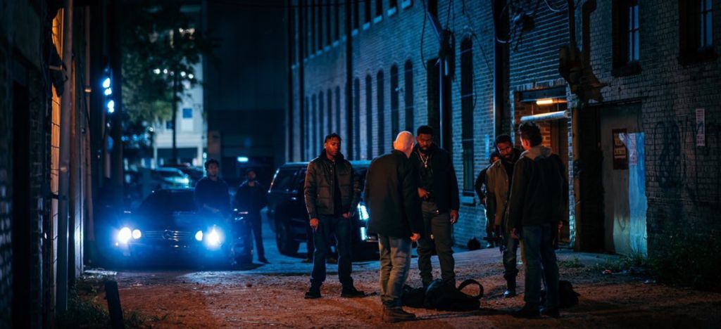 Нация воров