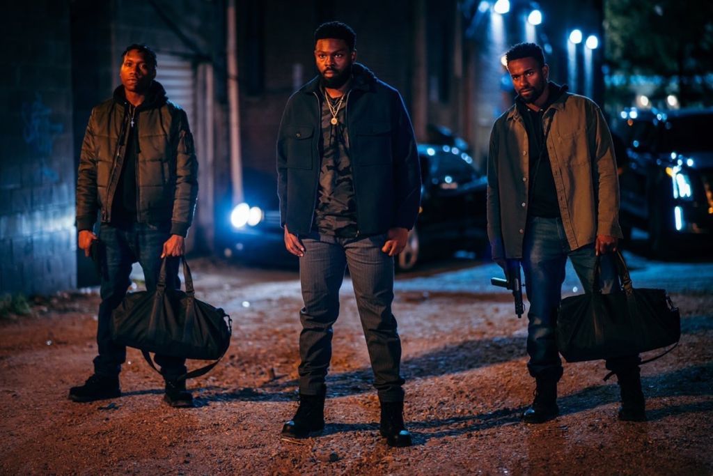 Нация воров