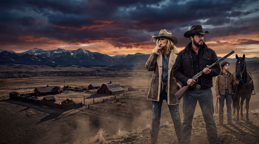 Ранчо Даттонов