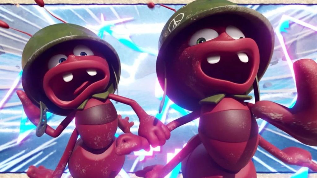 Арни и Барн