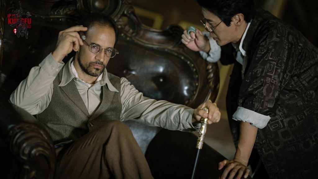 Ип Ман: Битва кланов