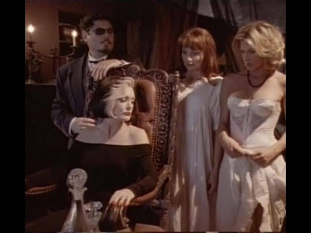 Страсть и романтика: Странные желания