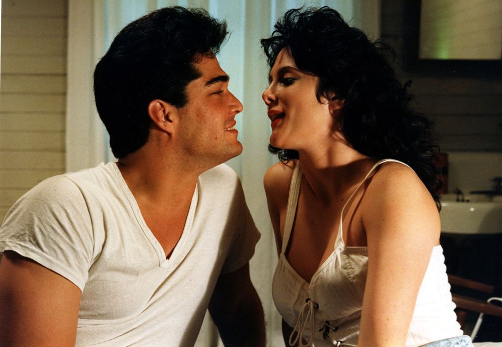 Цветок страсти