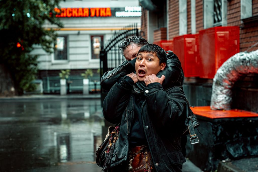 Капитан Туман