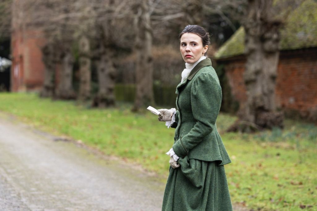 Монахиня из Борли. Возвращение