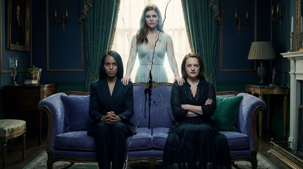 Несовершенные женщины