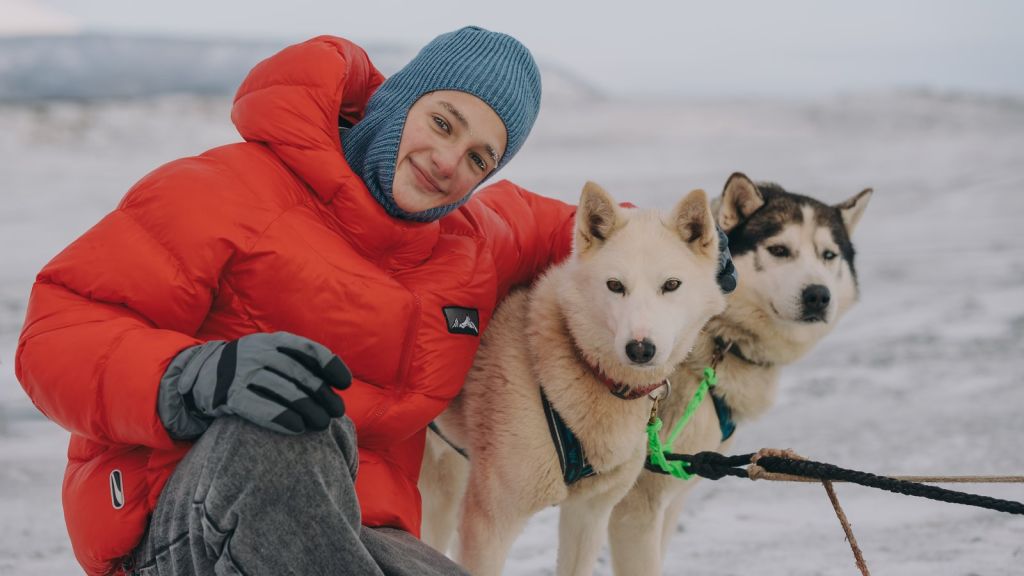 Снежная восьмерка