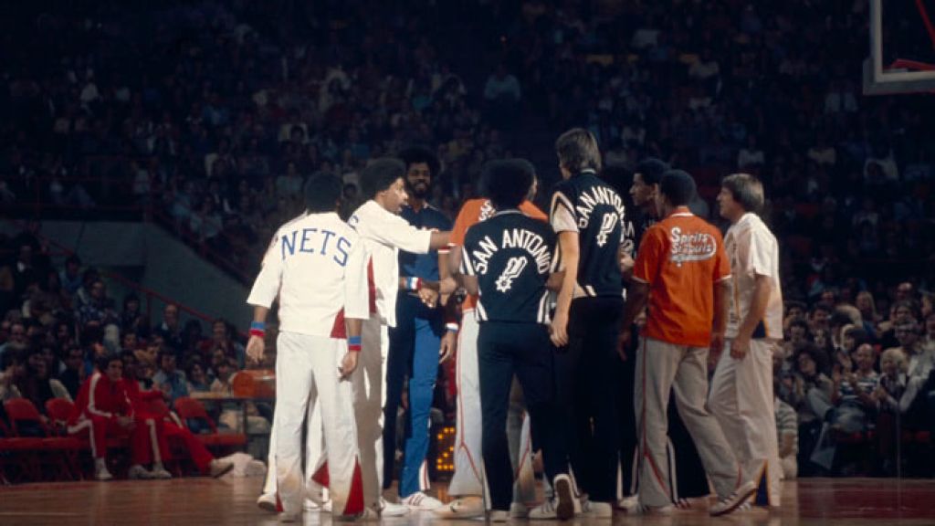 Сила соула: Легенда АБА