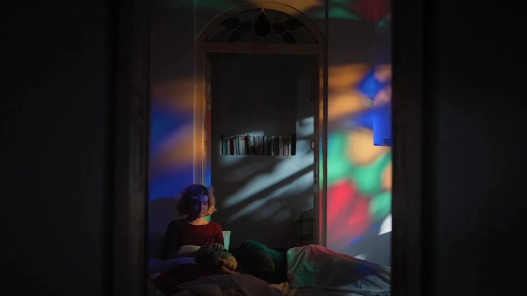 Дом друга здесь