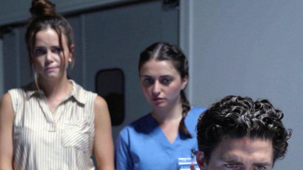 Интерны любви