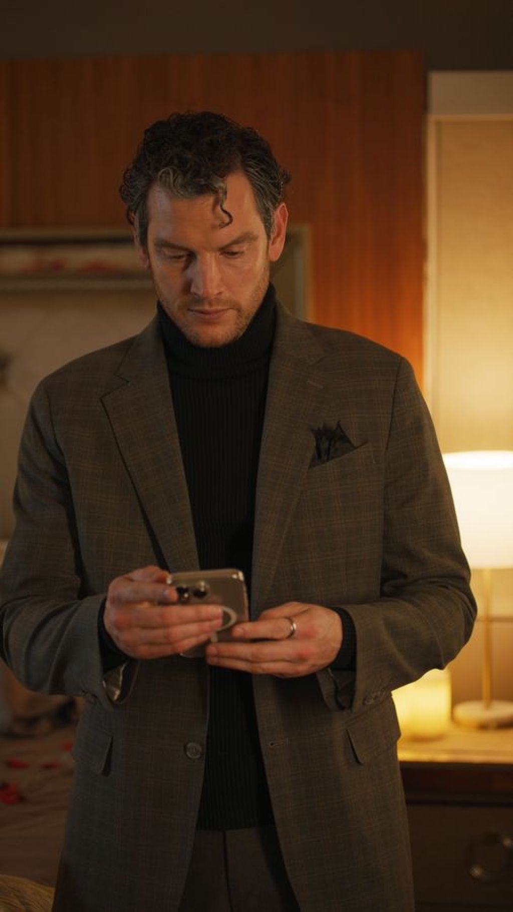 Как приручить мужчину постарше