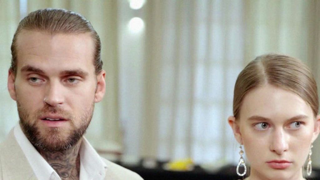 Любовь после развода с Альфой