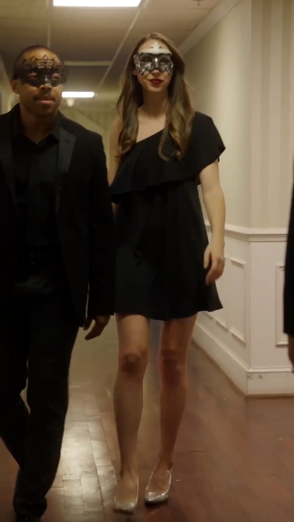 Маскарад миллиардера