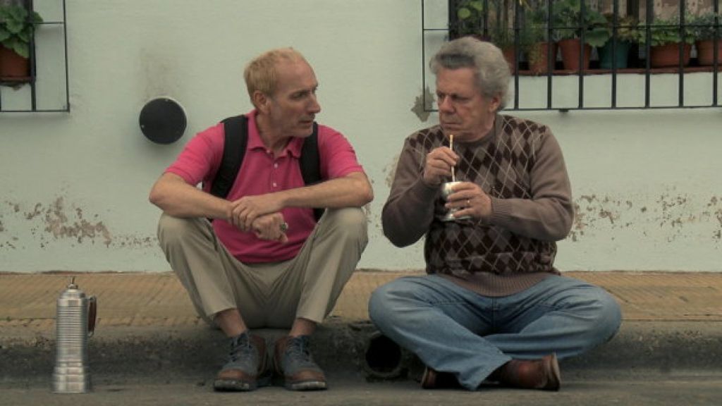 Дорогая, я куплю сигареты и вернусь