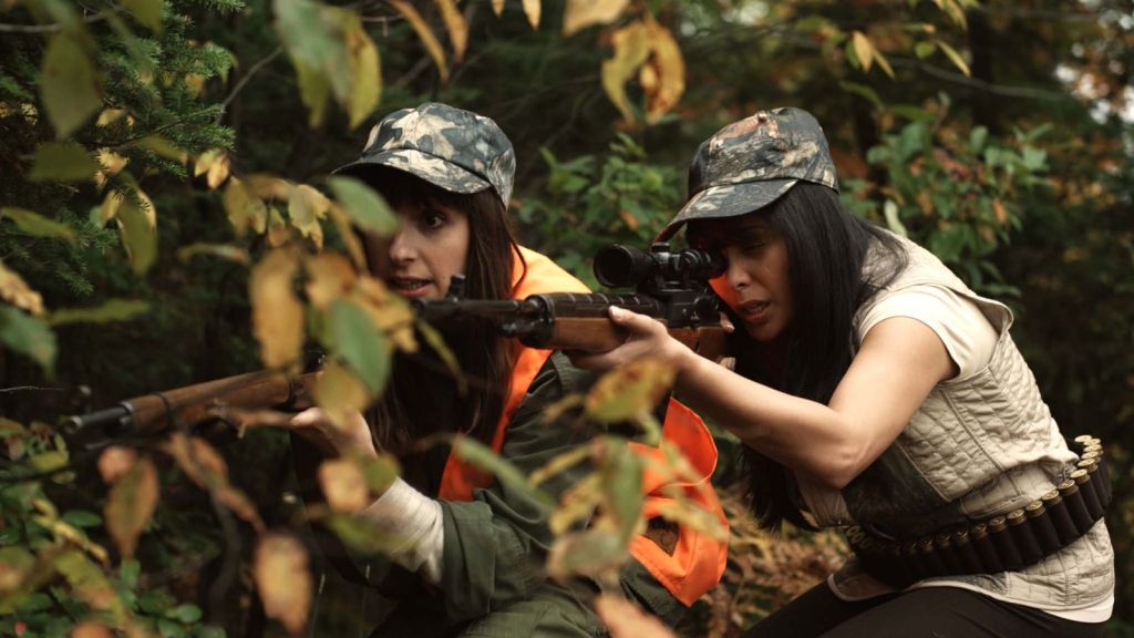 Друзья-бегуны