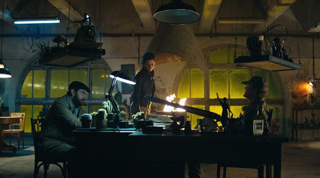 Метод (сериал, 2015, 2 сезона) — Фильм.ру