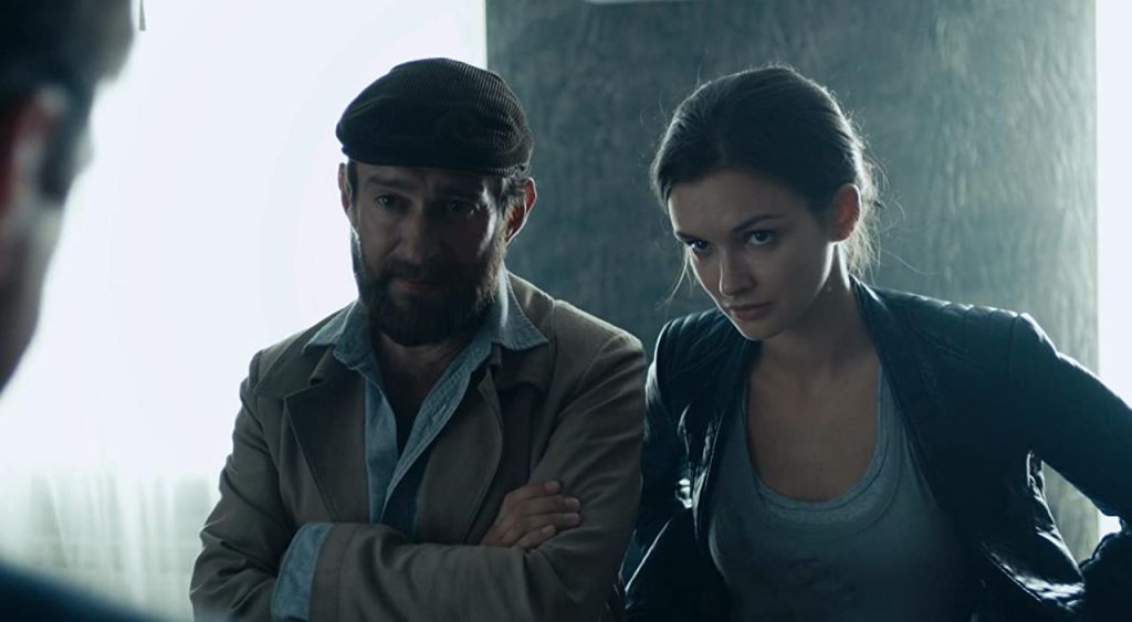 Метод (сериал, 2015, 2 сезона) — Фильм.ру