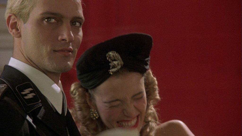 Черный ангел (2002) — Фильм.ру