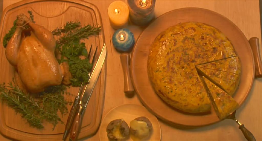 Хлеб на радость