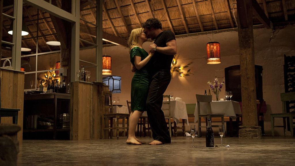 Поклянись нашей дружбой