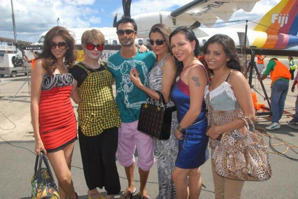 Супермодель