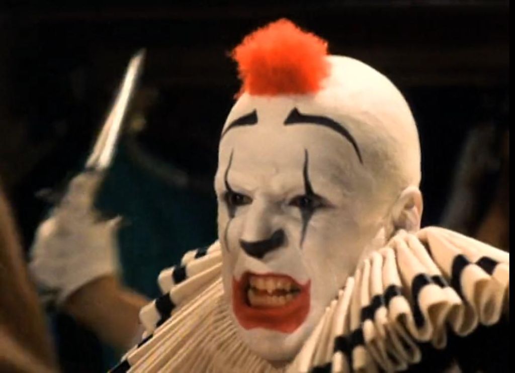 Маска призрака