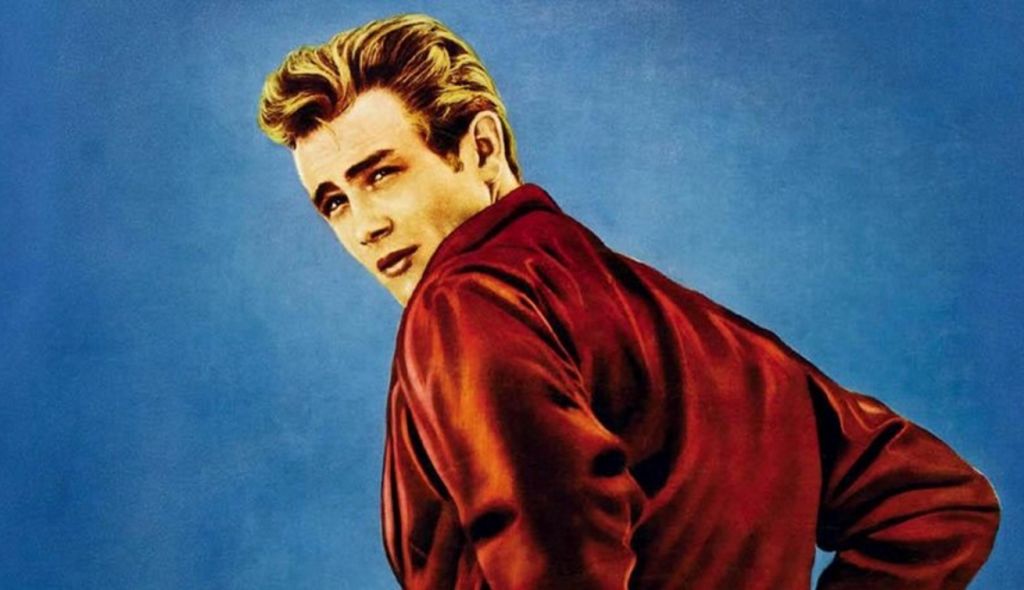 История Джеймса Дина