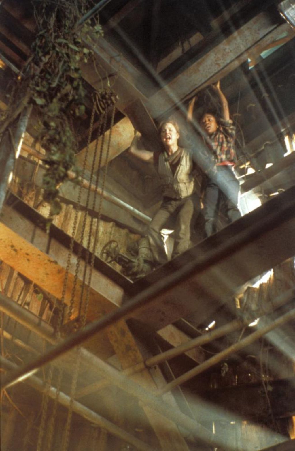 Парк Юрского периода 2: Затерянный мир (1997) — Фильм.ру