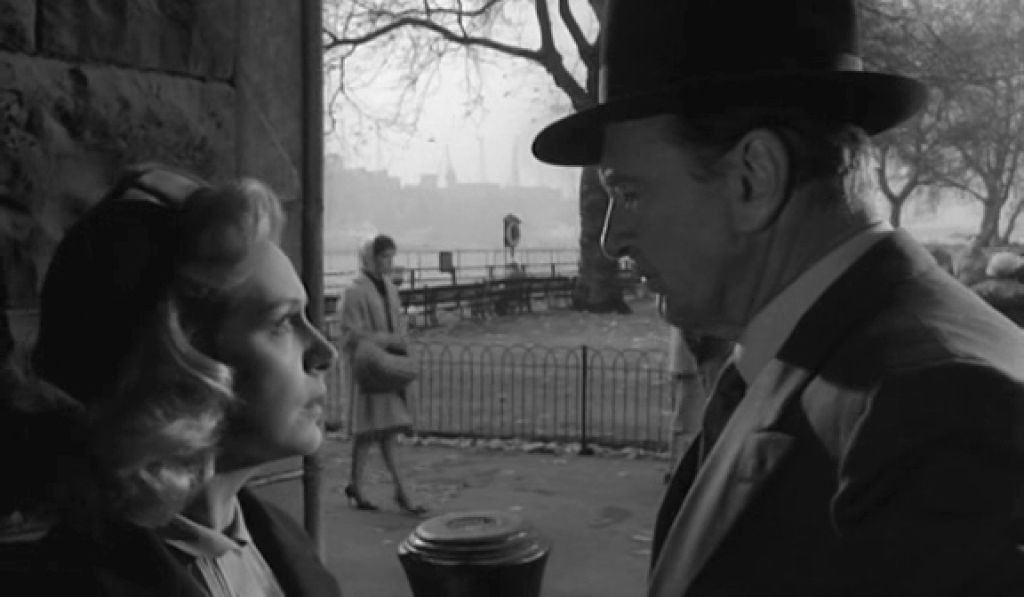 Обнаженное лезвие (1961) - Фото и кадры из фильма - Фильм.ру