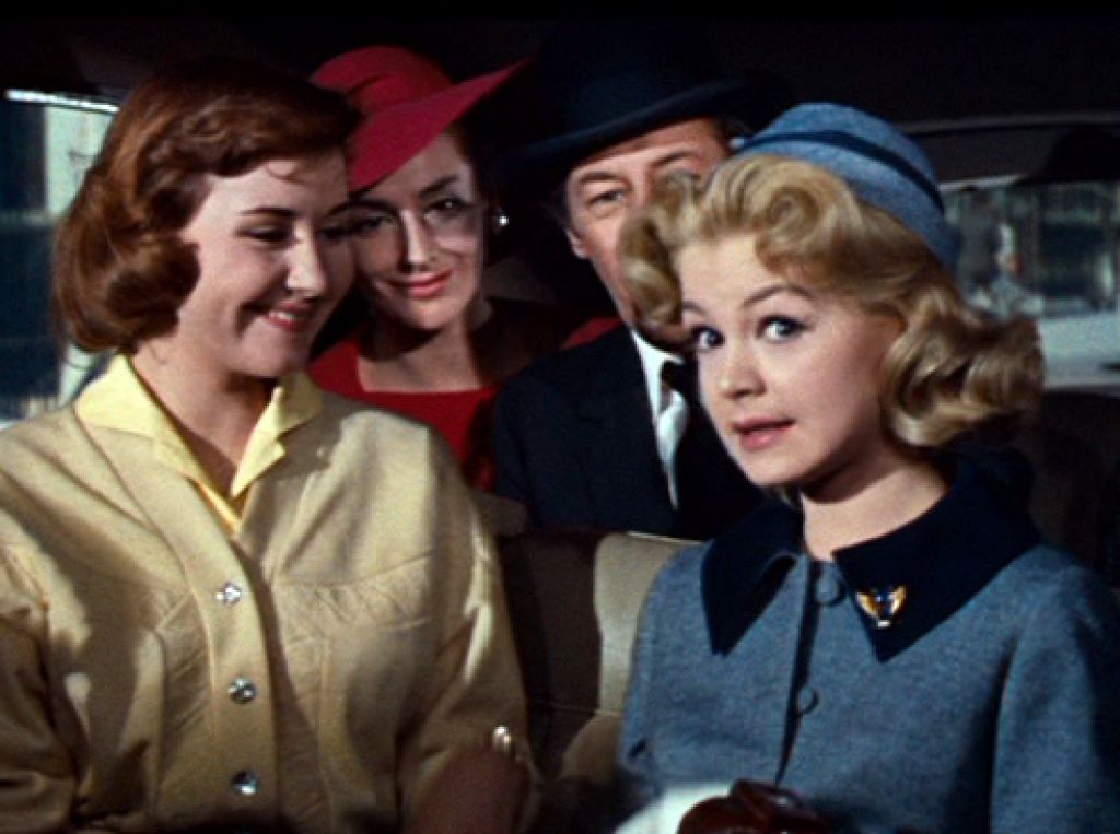 дебютантка поневоле 1958