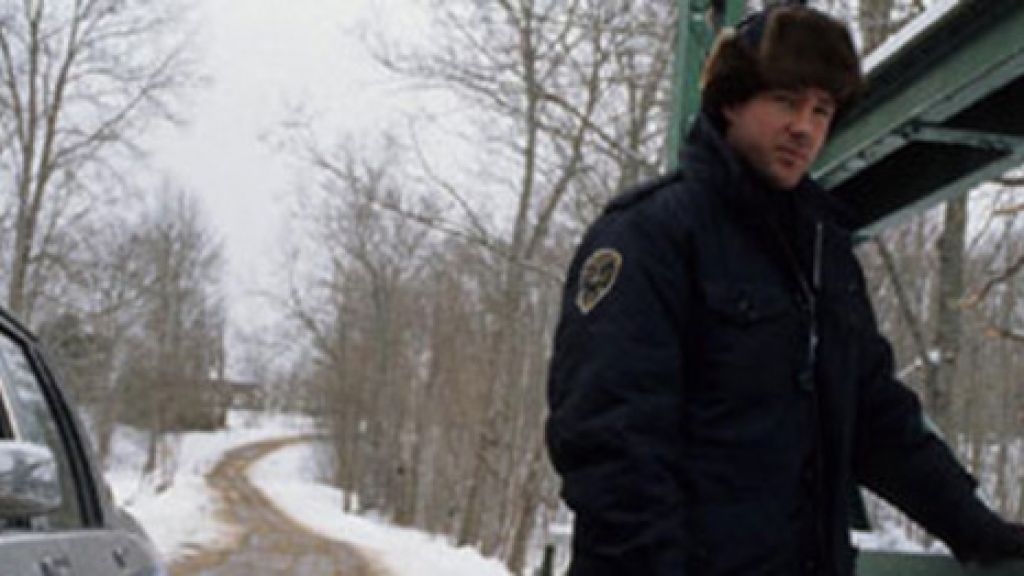 Смерть на реке