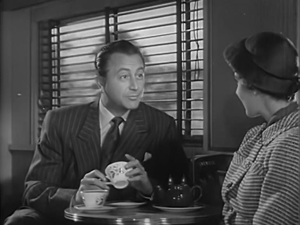 Другая женщина