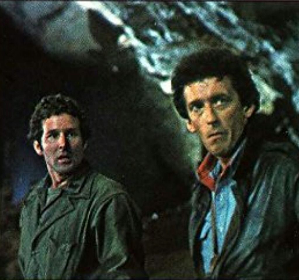 Что ждёт внизу