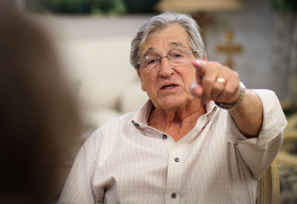 Когда евреи были смешными