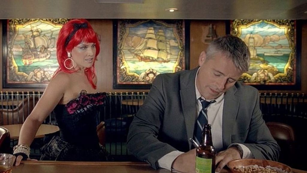 Больной от любви