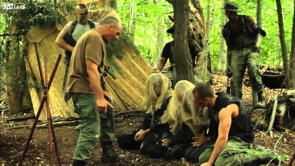 Бункер (2014) — Фильм.ру