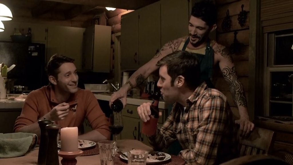 Оранжевый тигр